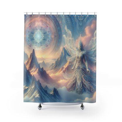 Polyester Shower Curtains