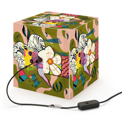 Emotions Cube Light Lamp