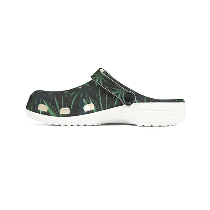 Foam Clogs
