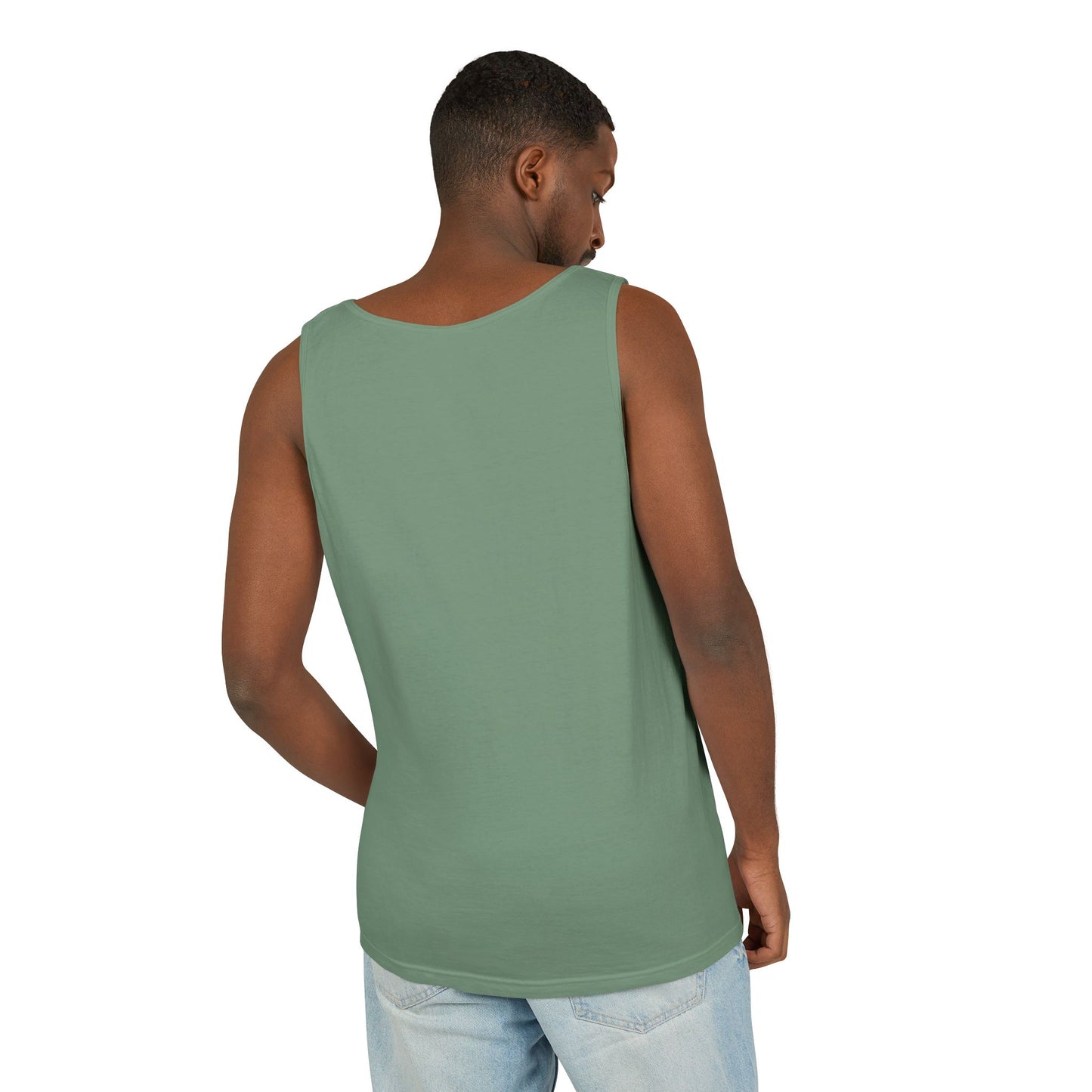 Summer Vibes Unisex Tank Top - Perfect for Beach Days & Festivals