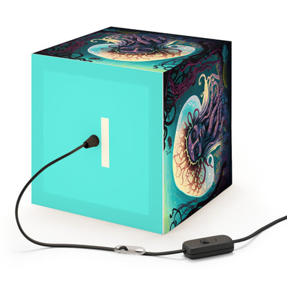 Barbosa Light Cube Lamp
