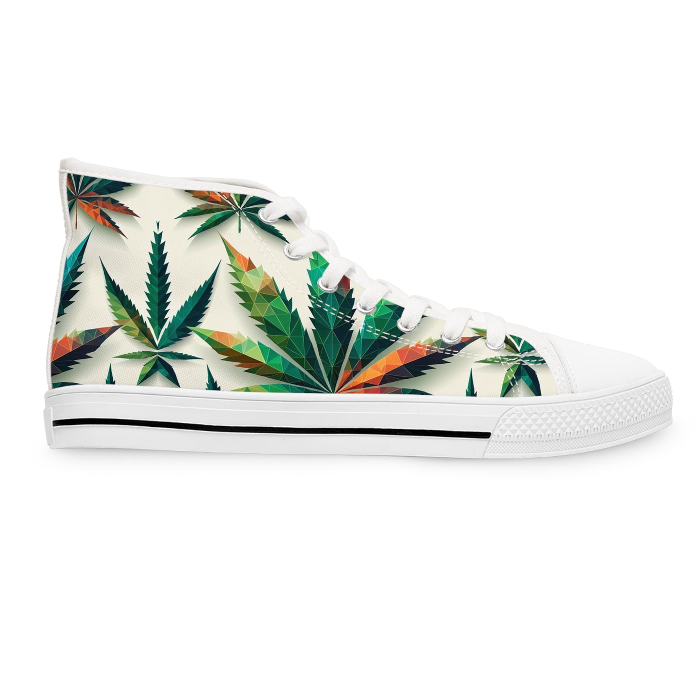 Women's High Top Sneakers