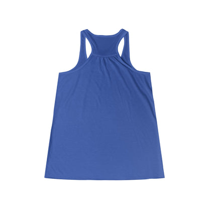 Happiness Jungle Women's Flowy Racerback Tank