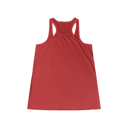 Happiness Jungle Women's Flowy Racerback Tank