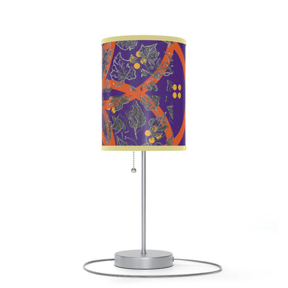 Retro Lamp on a Stand, US|CA plug