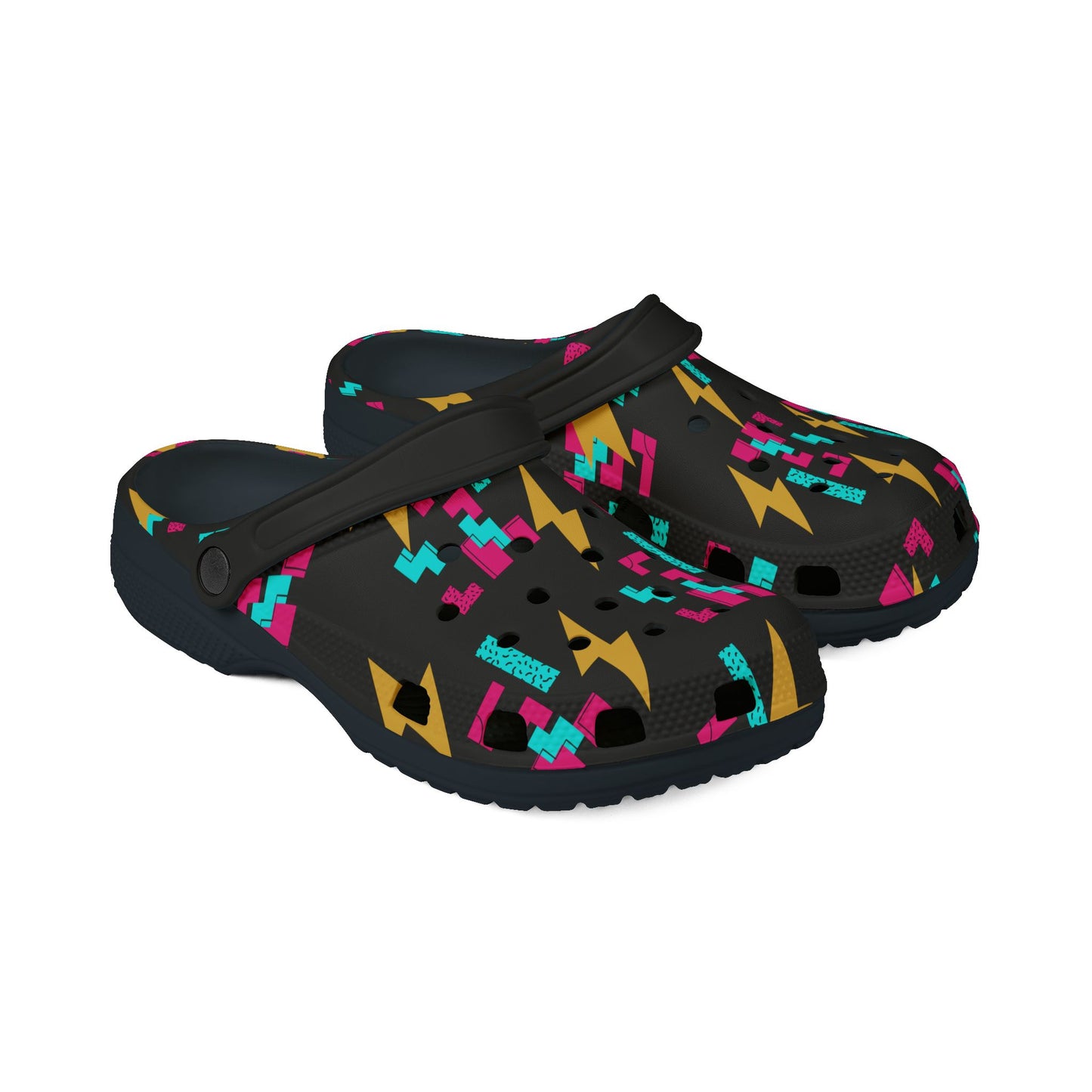 EVA Foam Rubber Shoes (AOP)