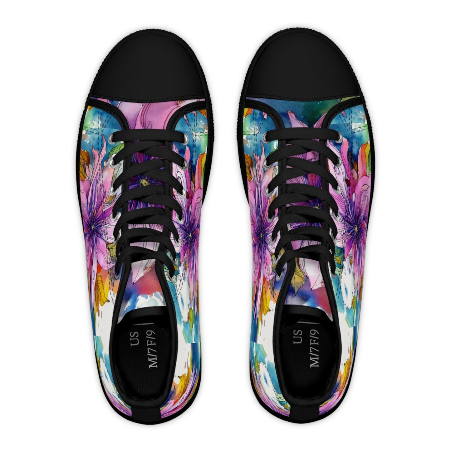 Women's High Top Sneakers