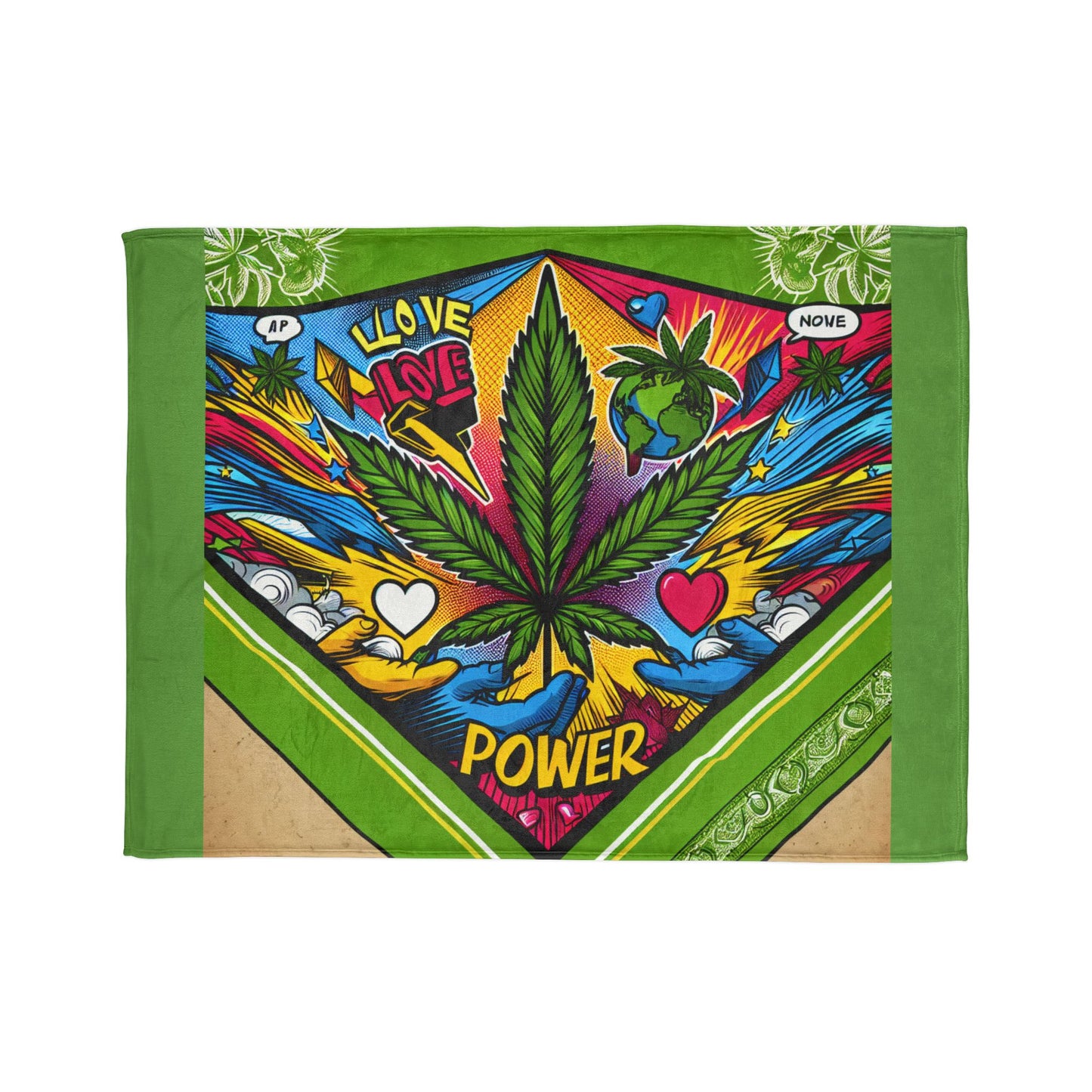 Soft Polyester Blanket