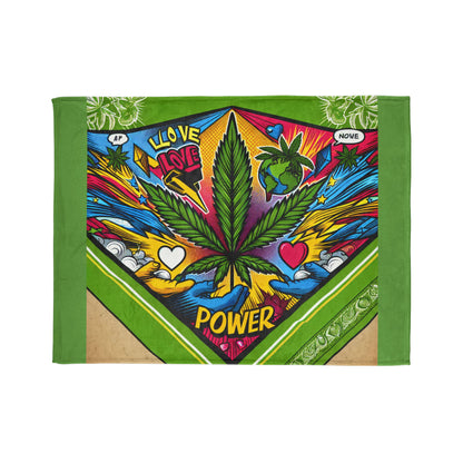 Soft Polyester Blanket