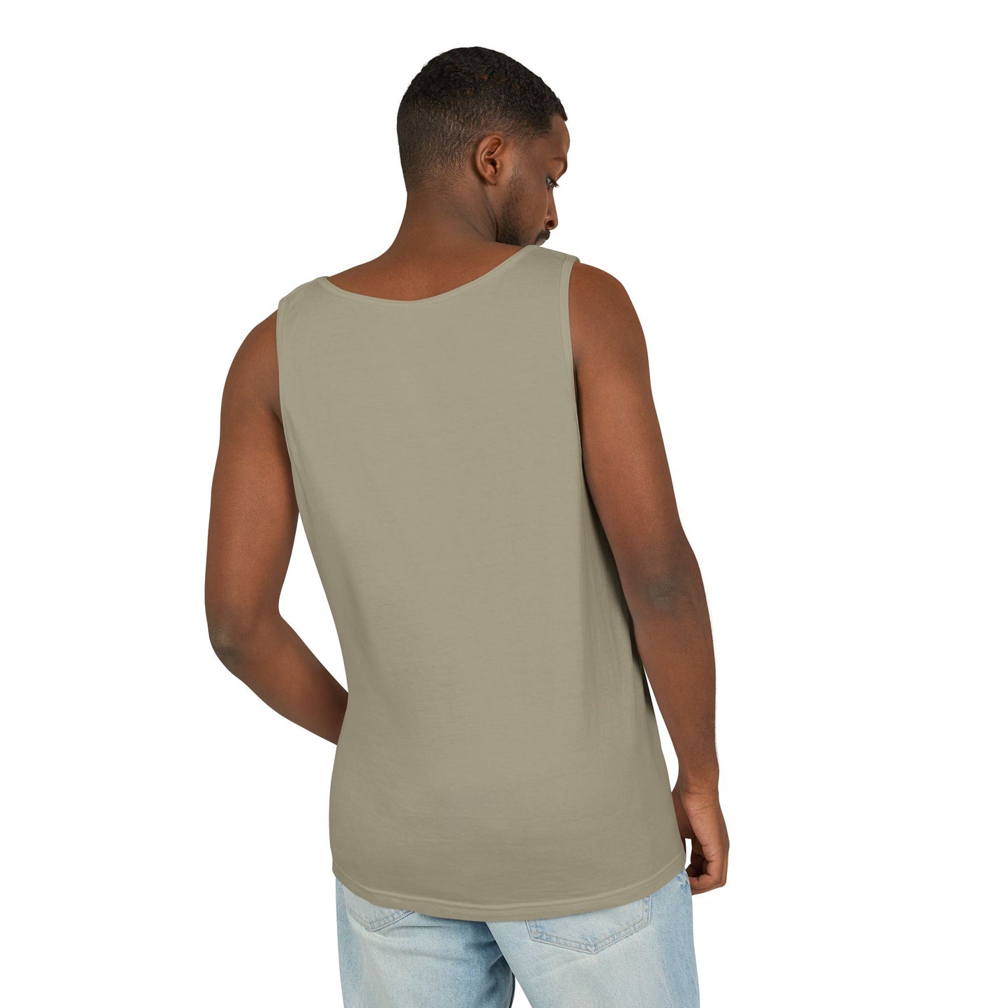 Summer Vibes Unisex Tank Top - Perfect for Beach Days & Festivals