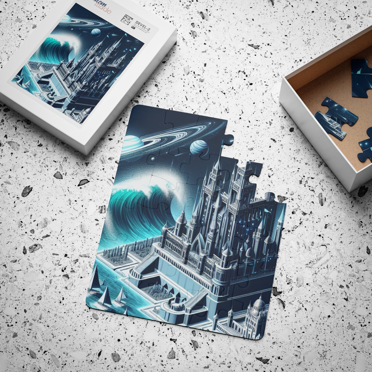 Puzzle, 30-Piece