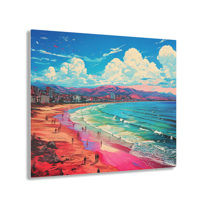Barbosa Beach Acrylic Prints