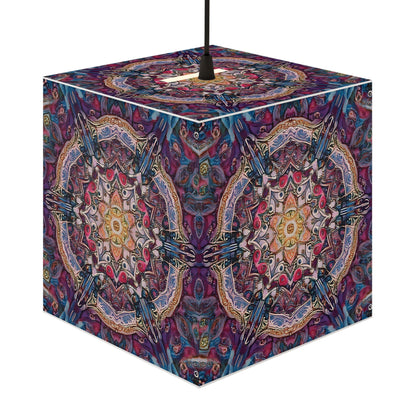 Zen Power Cube Lamp