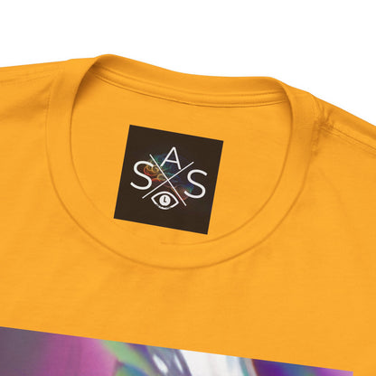 Vibrant Emoji Tee - Perfect for Casual Hangouts and Celebrations