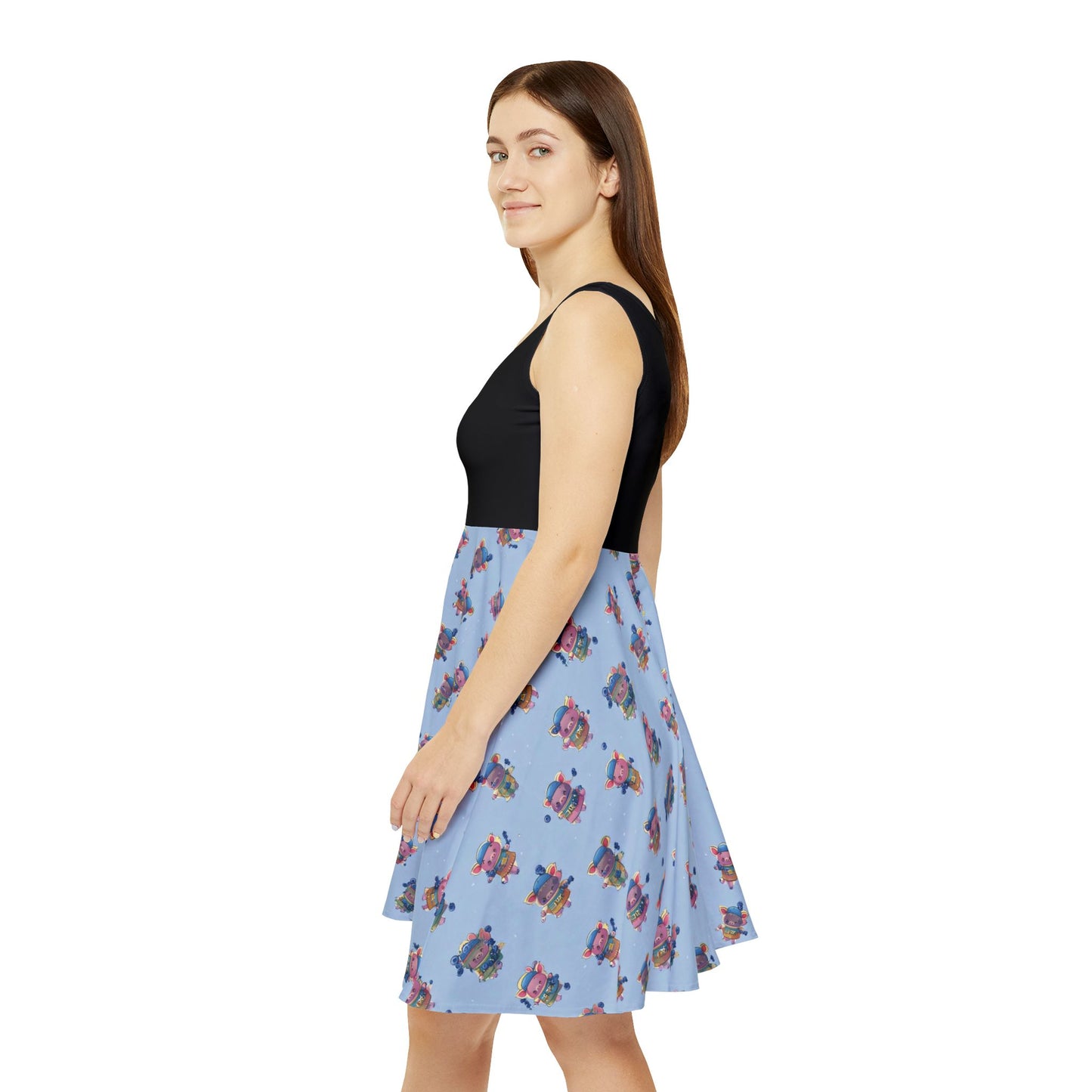 Women's Skater Dress (AOP)