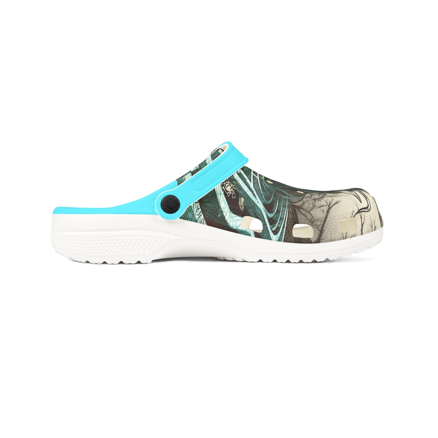 Foam Clogs