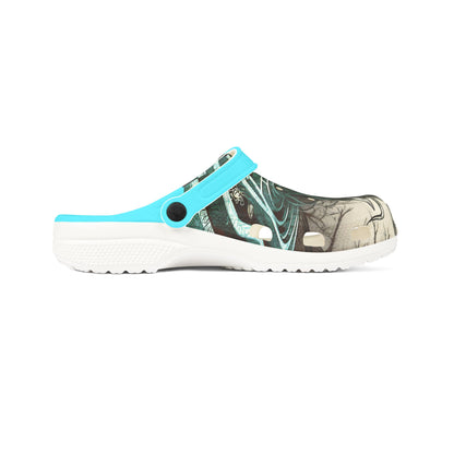 Foam Clogs