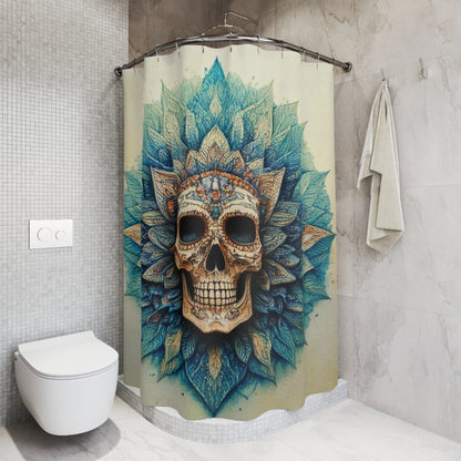 Secrets of the Afterlife Shower Curtains