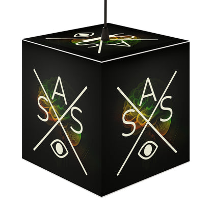 S.A.S. Light Cube Lamp