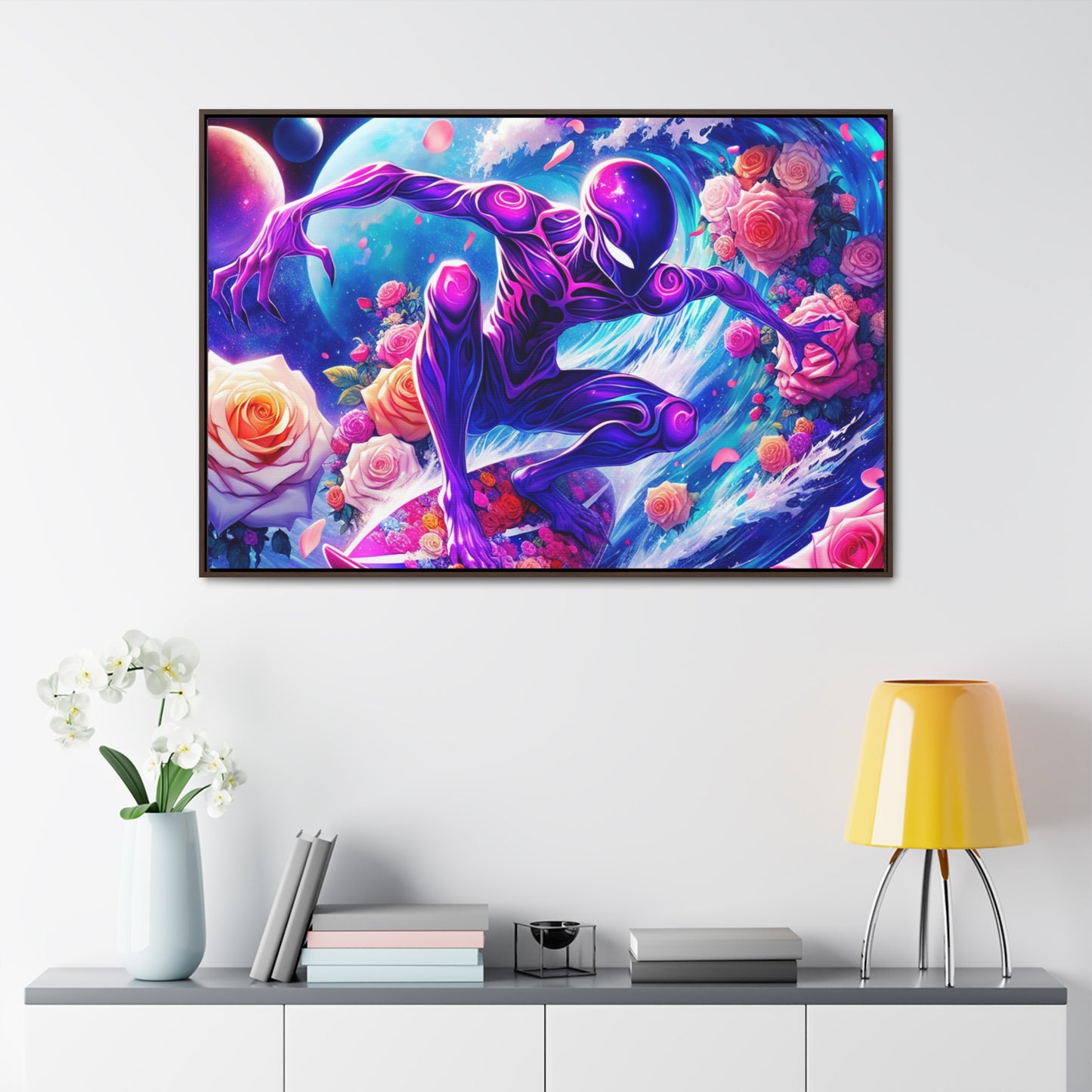 Gallery Canvas Wraps, Horizontal Frame