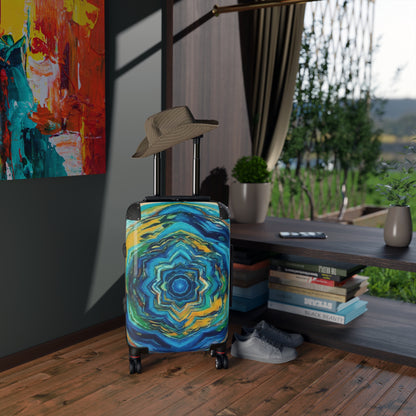 Zen Out Suitcase