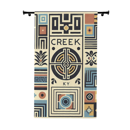 Window Curtains (1 Piece)