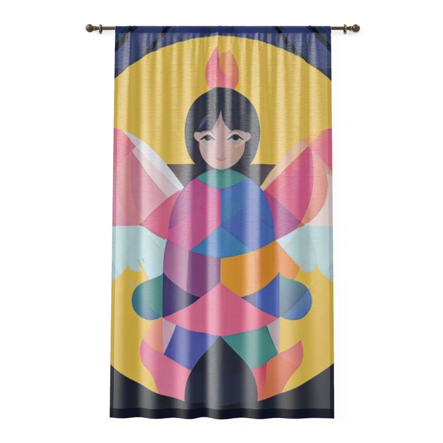 Chic Window Curtain