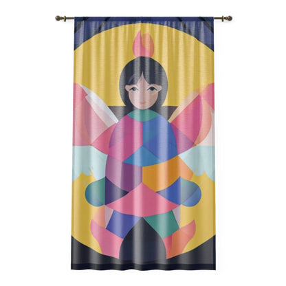 Chic Window Curtain