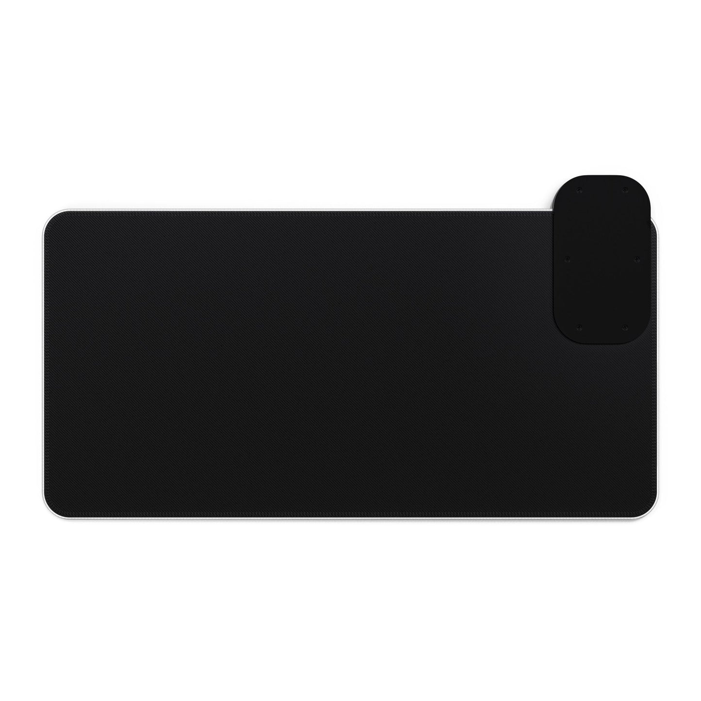 Skull Magic LED Gaming Mouse Pad, Wireless Charging