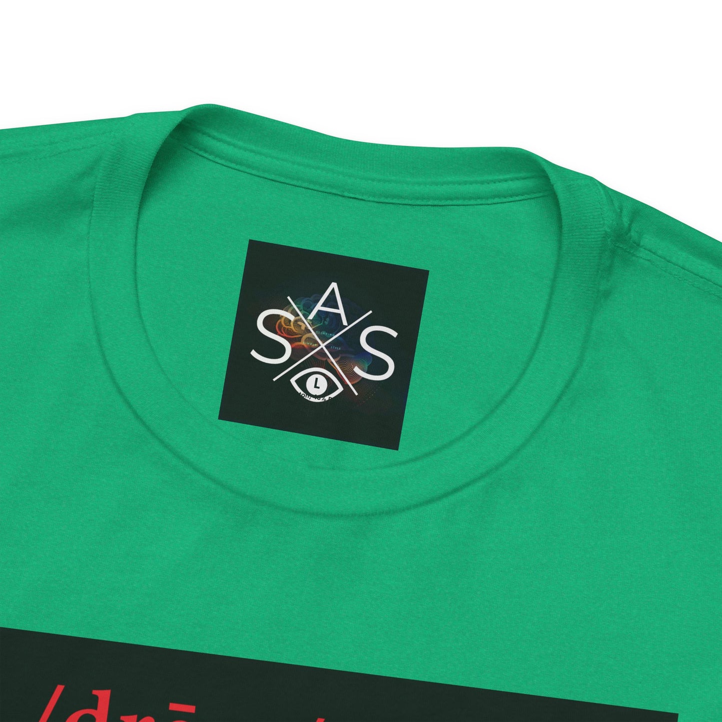 Dream Inspired Unisex Jersey Tee - Vibrant Cannabis Graphic T-Shirt