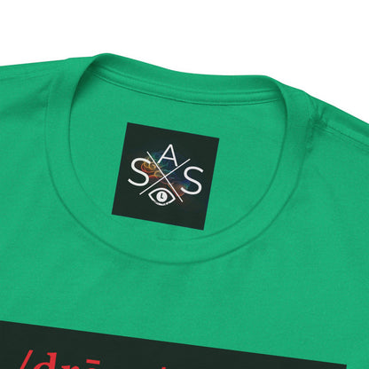 Dream Inspired Unisex Jersey Tee - Vibrant Cannabis Graphic T-Shirt