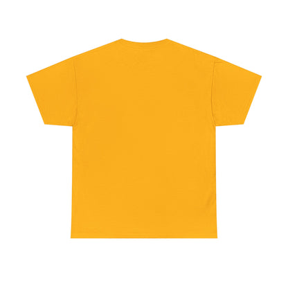 Happiness Jungle Unisex Heavy Cotton Tee, Graphic T-Shirt, Nature Lover Gift, Summer Wardrobe Essential, Unisex Casual Wear