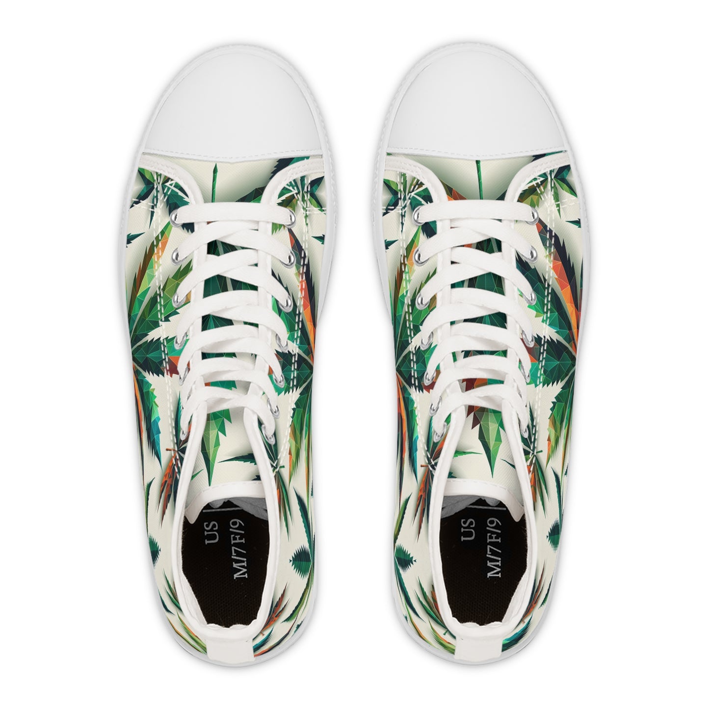 Women's High Top Sneakers