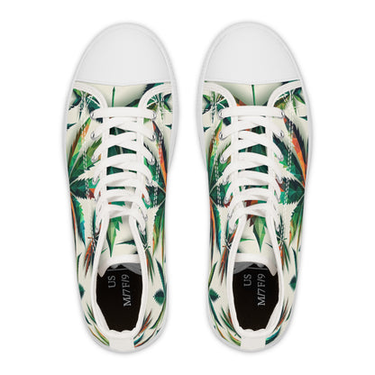 Women's High Top Sneakers