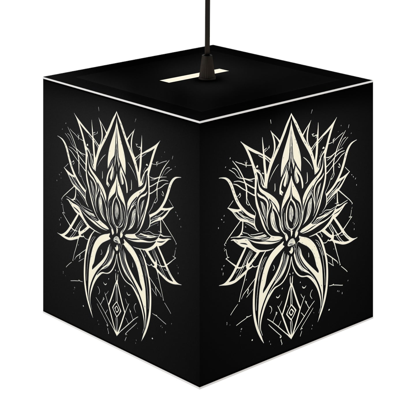 Overture Light Cube Lamp