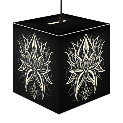 Overture Light Cube Lamp