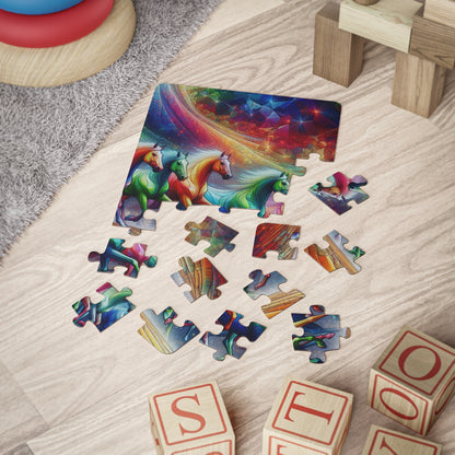 Kids' Puzzle, 30-Piece
