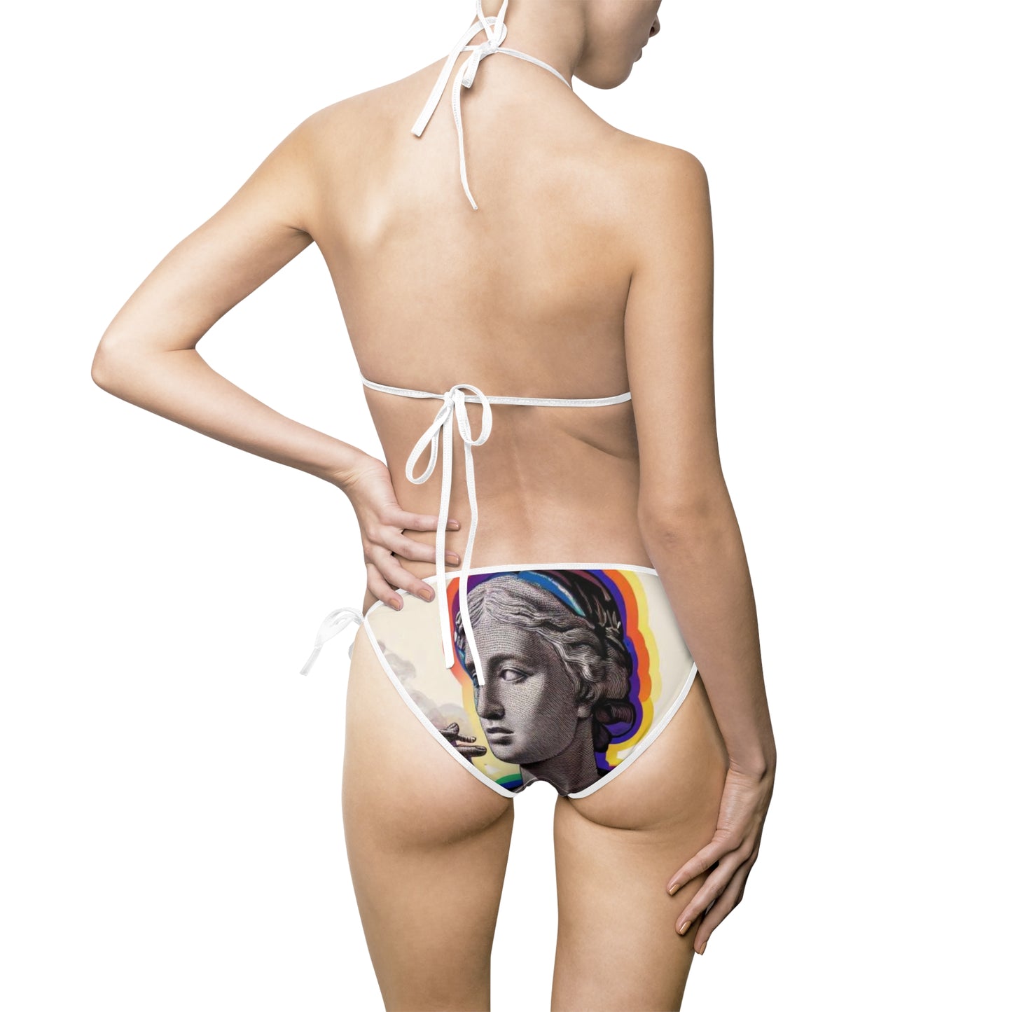 Women's Bikini Swimsuit (AOP)