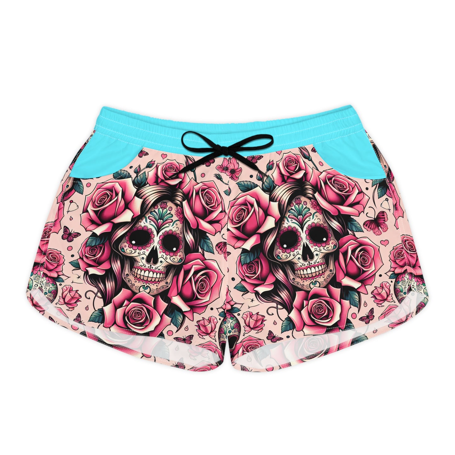 Women's Casual Shorts (AOP)