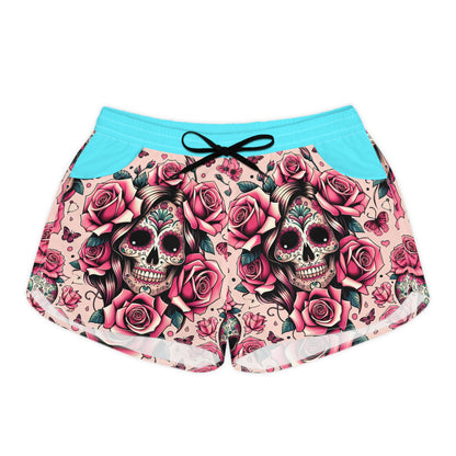 Women's Casual Shorts (AOP)