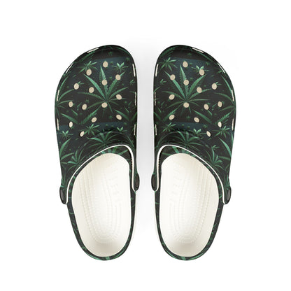 Foam Clogs