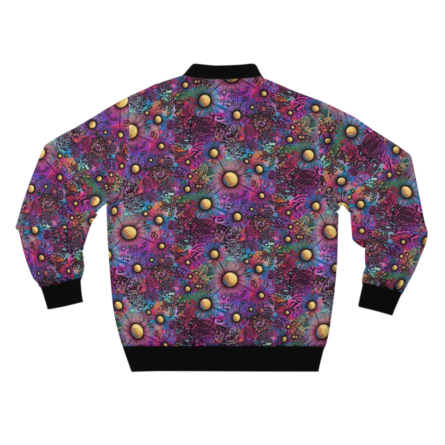 Men's Bomber Jacket (AOP)