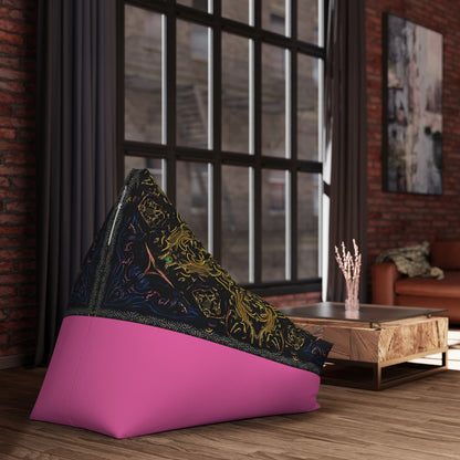 Simple Alluring Style Lax Bean Bag Chair Cover