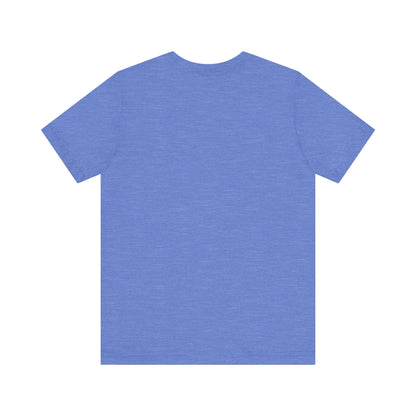Vibrant Leaf Graphic Tee - Unisex Jersey Short Sleeve T-Shirt