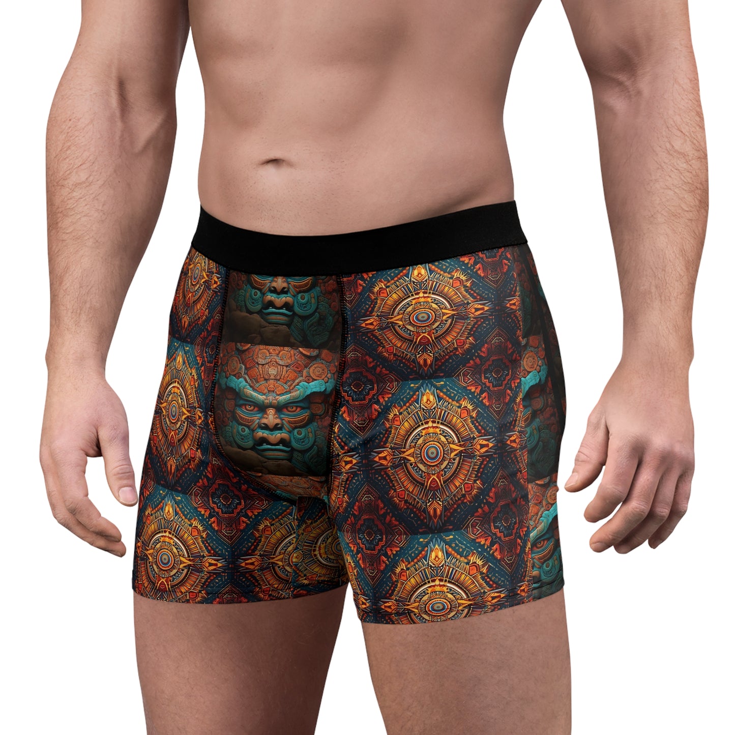 Men's Boxer Briefs (AOP)