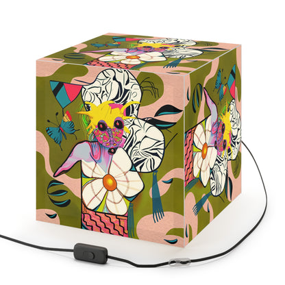 Emotions Cube Light Lamp