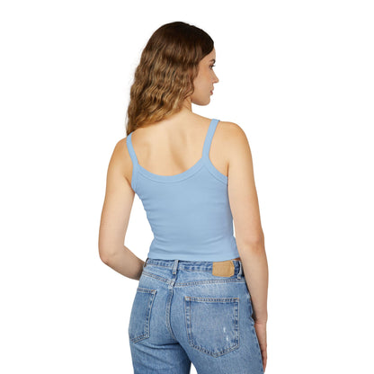 Spaghetti Strap Tank Top - Ethically Made Women's Summer Shirt