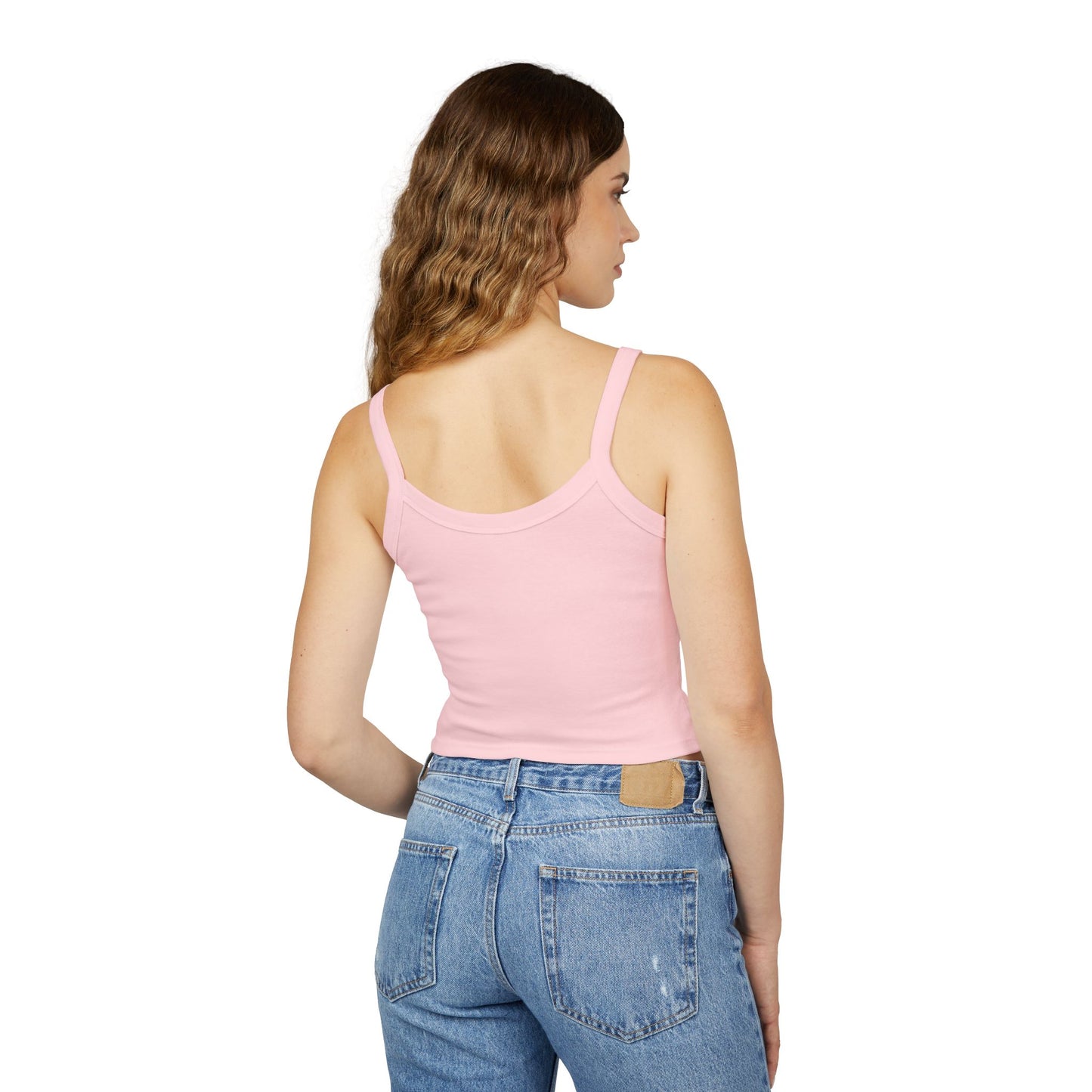Spaghetti Strap Tank Top - Ethically Made Women's Summer Shirt