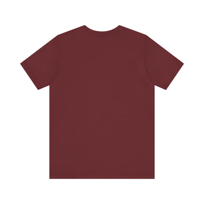 Colorful Panda Graphic Tee - Unisex Jersey Short Sleeve
