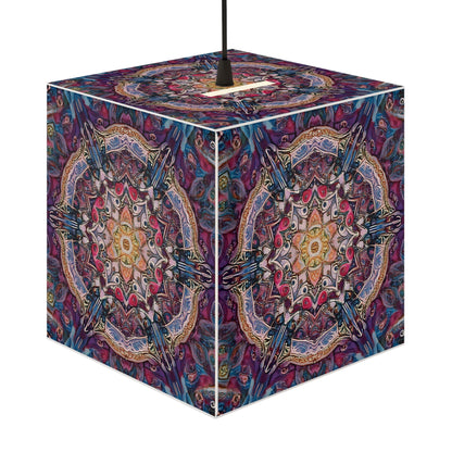 Zen Power Cube Lamp